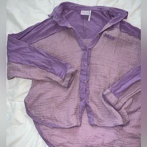 Urban Outfitters flannel